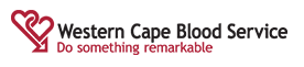 Western Cape Blood Service Logo
