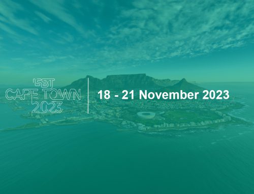 ISBT Cape Town Congress 2023